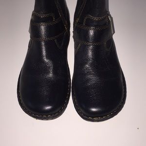 b.o.c. Size 9 boot. Worn once. Black